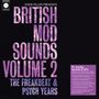 : Eddie Piller Presents British Mod Sounds: The Freakbeat & Psych Years Volume 2 (Limited Edition) (Purple Vinyl), LP,LP,LP,LP,LP,LP
