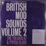 : Eddie Piller Presents British Mod Sounds: The Freakbeat & Psych Years Volume 2, LP,LP