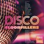 : Disco Floorfillers, LP,LP