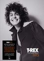 T.Rex (Tyrannosaurus Rex): 1973: Whatever Happened To The Teenage Dream?, CD,CD,CD,CD