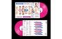 Steps: Step One (Neon Magenta Vinyl), LP