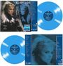 Kim Wilde: Teases & Dares (Blue Vinyl), LP