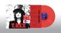 T.Rex (Tyrannosaurus Rex): The Slider (Limited Edition) (Translucent Red Vinyl) (in Deutschland/Österreich/Schweiz exklusiv für jpc!), LP