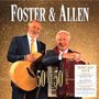 Mick Foster & Tony Allen: 50 At 50, CD,CD,DVD