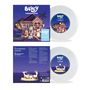 Bluey: Verandah Santa (White Vinyl), SIN