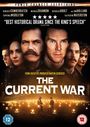 Alfonso Gomez-Rejon: The Current War (2019) (UK Import), DVD