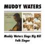 Muddy Waters: Folk Singer / Sings Big Bill Broonzy, CD