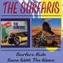 The Surfaris: Surfers Rule / Gone With The Wave, CD,CD