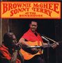 Sonny Terry & Brownie McGhee: At The Bunkhouse, CD