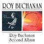 Roy Buchanan: Roy Buchanan / Second Album, CD