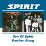 Spirit: Son Of Spirit / Farther Along, CD