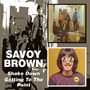 Savoy Brown: Shake Down / Getting To The Point, CD,CD