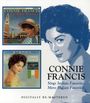 Connie Francis: Sings Italian Favorites / More Ital., CD