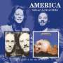 America: Silent Letter / Alibi, CD