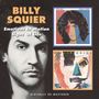 Billy Squier: Emotions In Motion / Signs Of Life, CD,CD