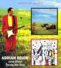 Adrian Belew: Lone Rhino / Twang Bar King, CD