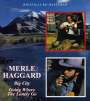 Merle Haggard: Big City/Going Where The..., CD