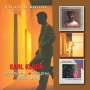 Earl Klugh: Finger Paintings / Heart String / Wishful Thinking, CD,CD