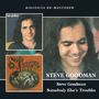 Steve Goodman: Steve Goodman / Somebody Else's Troubles, CD,CD
