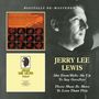 Jerry Lee Lewis: She Even Woke Me Up To Say Goodbye / There Must Be More To Love Than This, CD