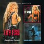 Lita Ford: Lita / Dangerous Curves, CD,CD