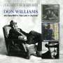 Don Williams: One Good Well / True Love / Currents, CD,CD