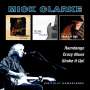 Mick Clarke: Ramdango/Crazy Blues/Shake It Up!, CD,CD