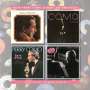 Perry Como: I Think Of You / Perry Como In Nashville / Just Out Of Reach / Today, CD,CD