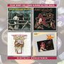 Jerry Lee Lewis: Together/Live At The International, Las Vegas/In Loving Memories/Keeps Rockin', CD,CD