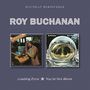 Roy Buchanan: Loading Zone / You're Not Alone, CD,CD