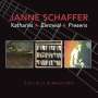 Janne Schaffer: Katharsis / Earmeal / Presens, CD,CD