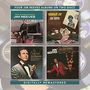 Jim Reeves: International JR/Kimberly Jim/My Cathedral/And Some Friends, CD,CD