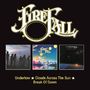 Firefall: Undertow/Clouds Across The Sun/Break Of Dawn, CD,CD