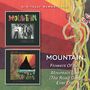 Mountain: Flowers Of Evil / Mountain, CD,CD