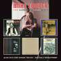 Mike Cooper: Five Albums On Three Disc, CD,CD,CD