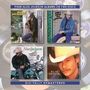 Alan Jackson: Here In The Real World / Don't Rock The Jukebox / A Lot about Livin’ / Who I am, CD,CD