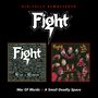 Fight (Metal): War Of Words / A Small Deadly Space, CD,CD