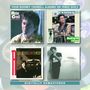 Rodney Crowell: Four Albums On Three Discs, CD,CD,CD