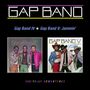 The Gap Band: Gap Band IV / Gap Band V: Jammin', CD,CD