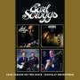 Earl Scruggs: Nashville's Rock / Dueling Banjos / The Storyteller And The Banjo Man / Top Of The World, CD,CD