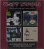 Watt Nicoll: The Ballad Of The Bog And The Other Ditties / Watt Is A Four Letter Word / Watt A Night / Wattcha!, CD,CD