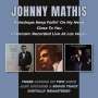 Johnny Mathis: Three Albums On Two Discs, CD,CD