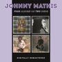 Johnny Mathis: Four Albums On 2 Discs, CD,CD
