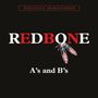 Redbone: A's And B's, CD,CD