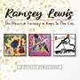 Ramsey Lewis: Les Fleurs / Fantasy / Keys To The City, CD,CD
