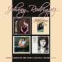Johnny Rodriguez Sr.: Just Get Up & Close / Love Put A Song / Reflectin, CD,CD