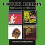 Chuck Berry: Four Albums On Two Discs, CD,CD