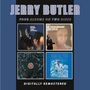 Jerry Butler: Four Albums On Two Discs, CD,CD