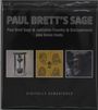 Paul Brett's Sage: Paul Brett Sage/Jubilation Foundry/Schizophrenia, CD,CD