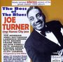 Big Joe Turner: The Boss Of The Blues (Newly Remixed), CD